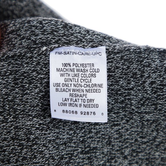 Cyrus Open Sweater Vest Cardigan Size Medium - Picture 6 of 7